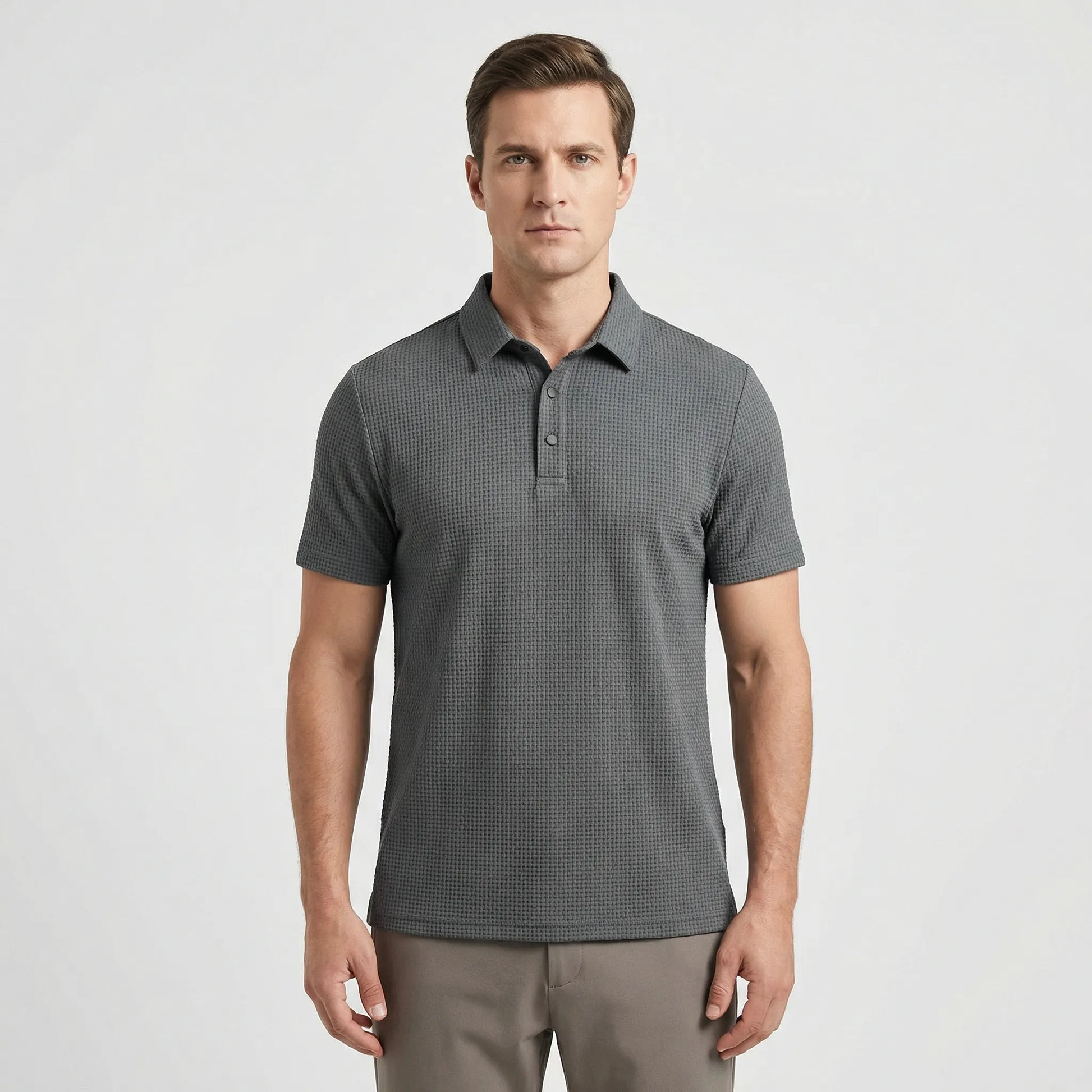 Herren Kurzarm Poloshirt - Filip