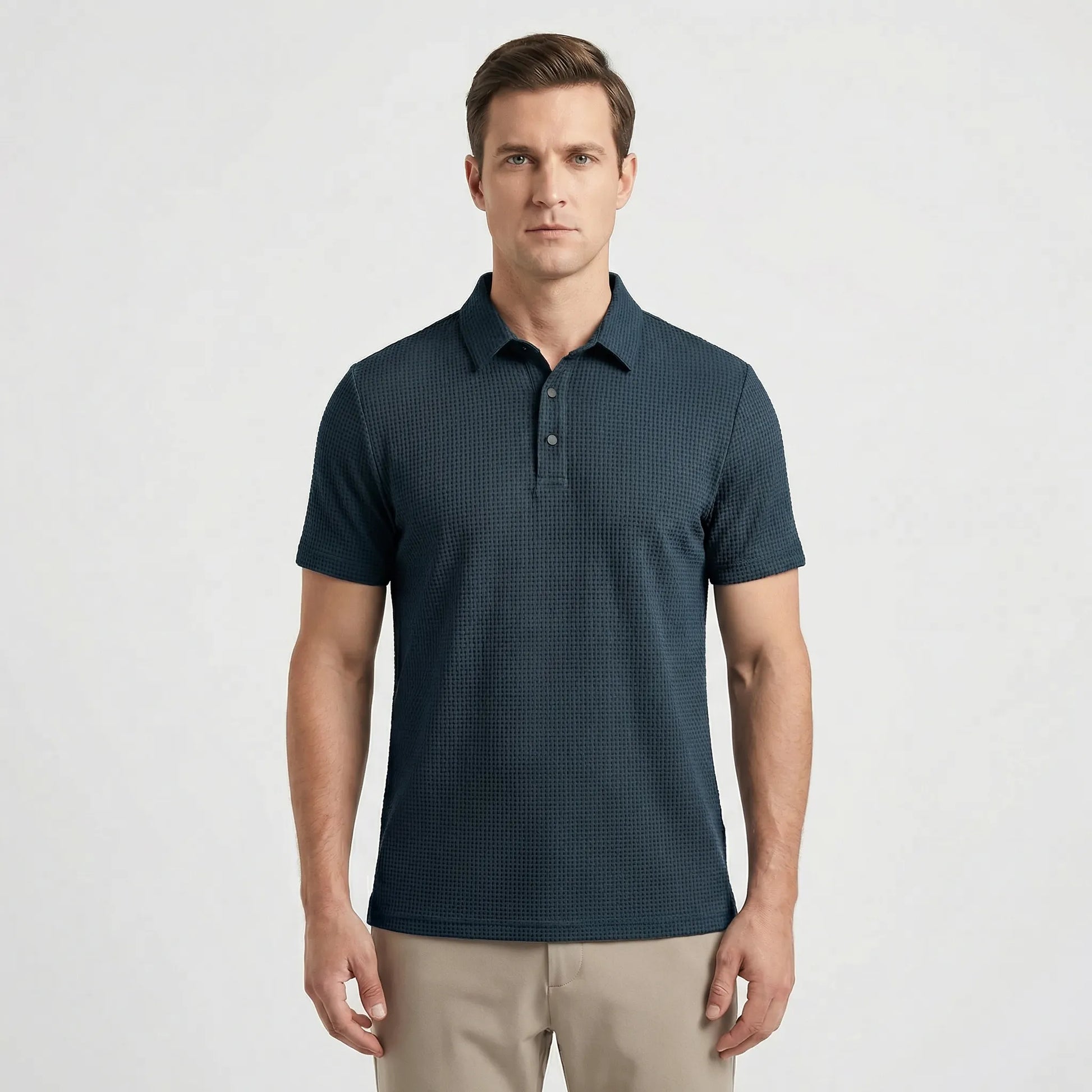 Herren Kurzarm Poloshirt - Filip