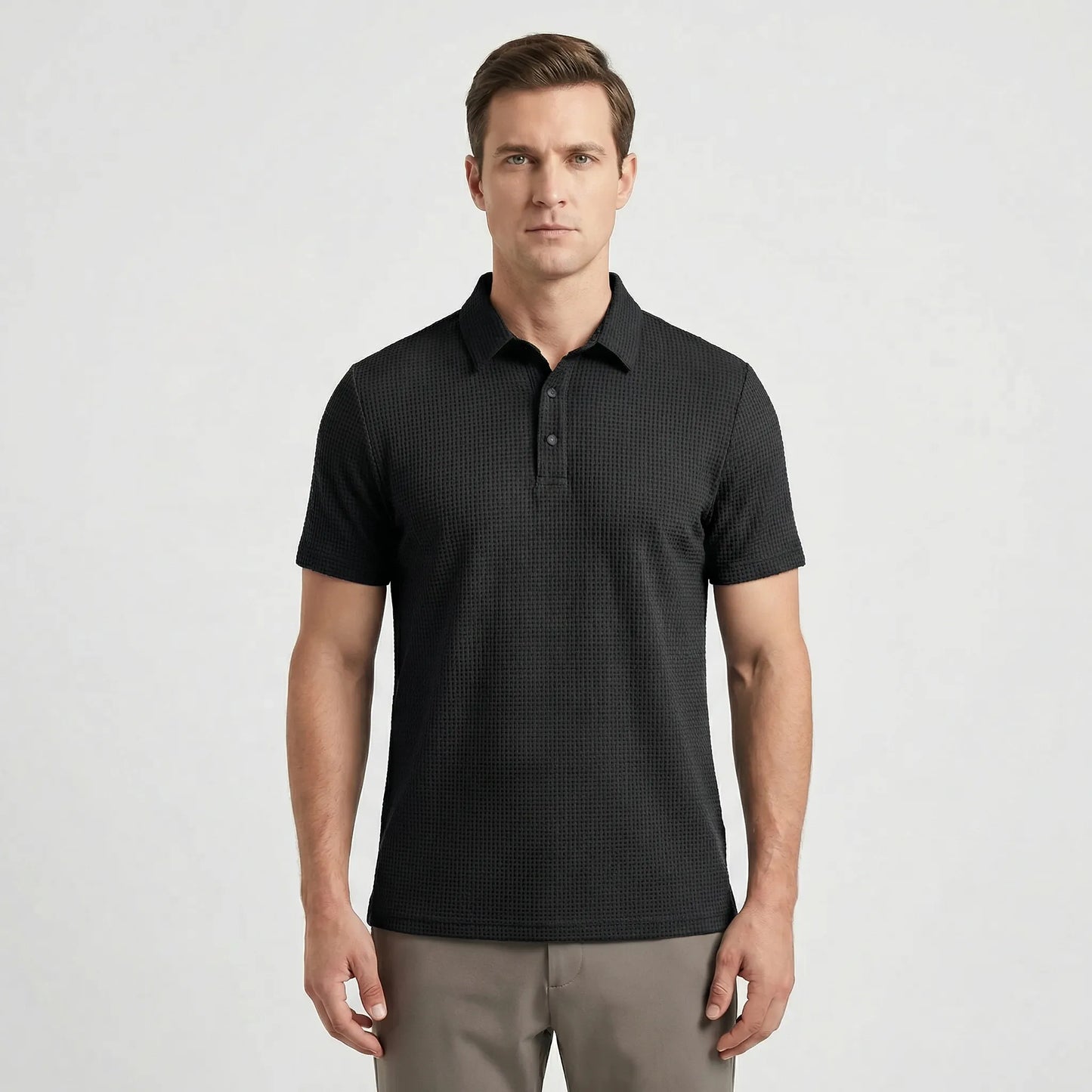 Herren Kurzarm Poloshirt - Filip