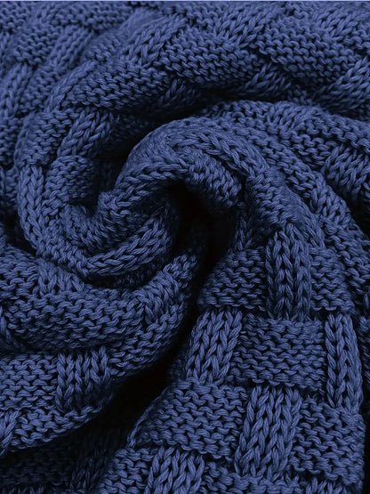 Herrenpullover Mit Schalkragen Und Strickmuster - Lenny