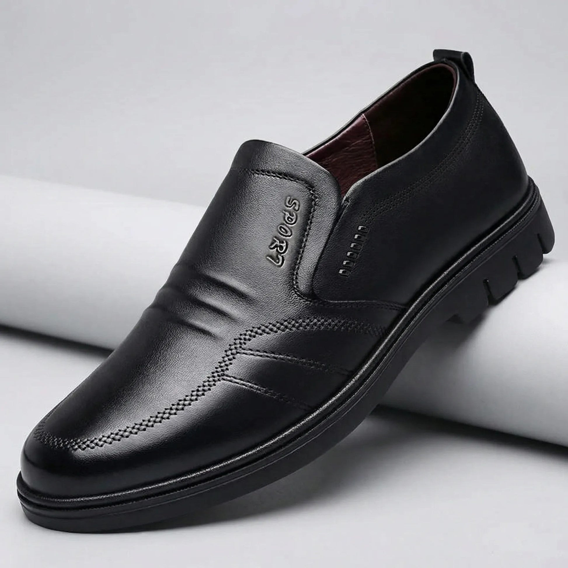 Herrenschuh Mit Gepolsterter Sohle - Linus
