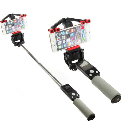 Bluetooth-selfiestång med 360° rotation – SpinShot
