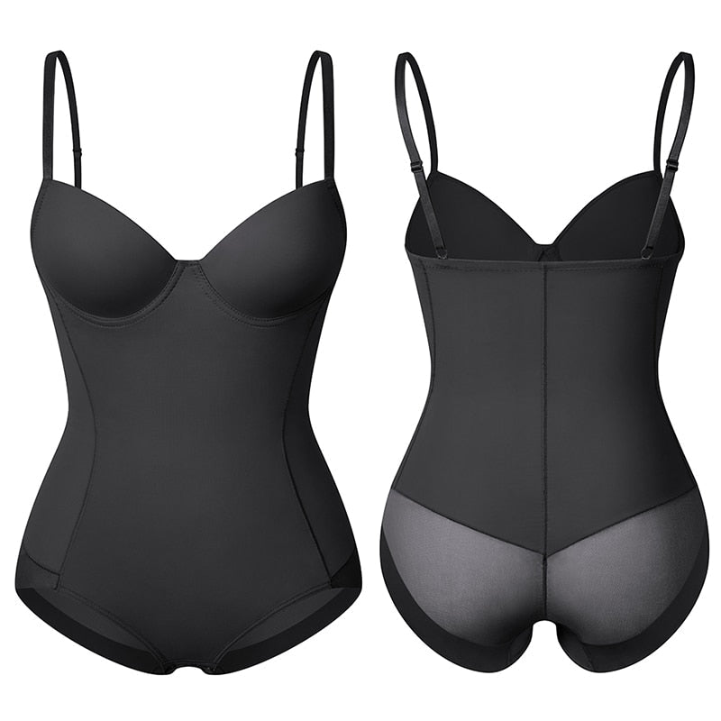 Chic formande shapewear-bodysuit - Élise