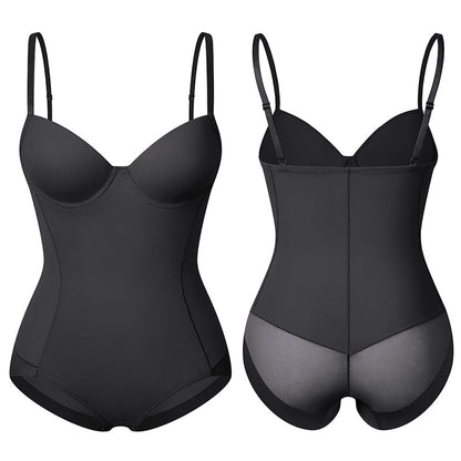Chic formande shapewear-bodysuit - Élise