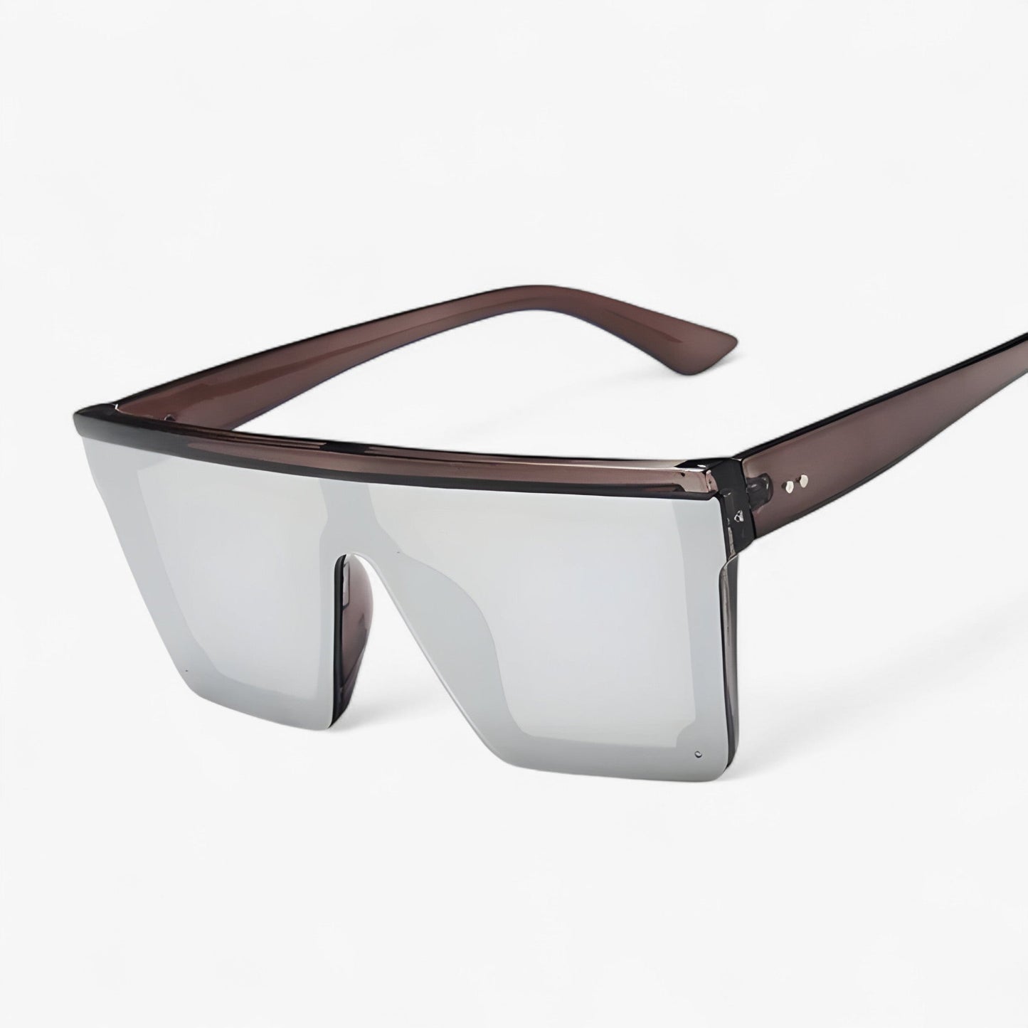 Oversized retro-solglasögon – Veyron