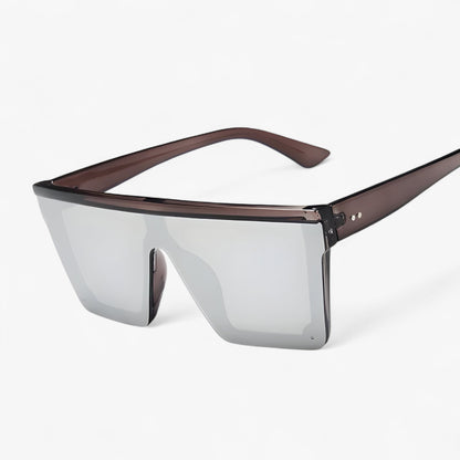 Oversized retro-solglasögon – Veyron