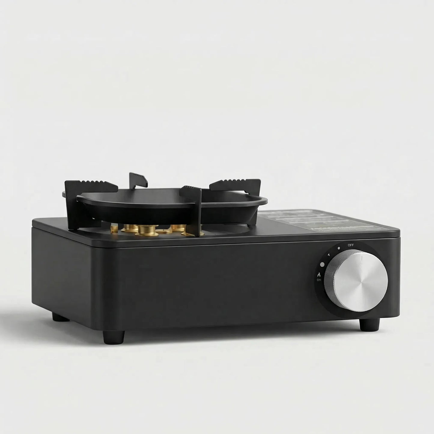 High-Output Portable Cassette Gas Stove -  Flamovex