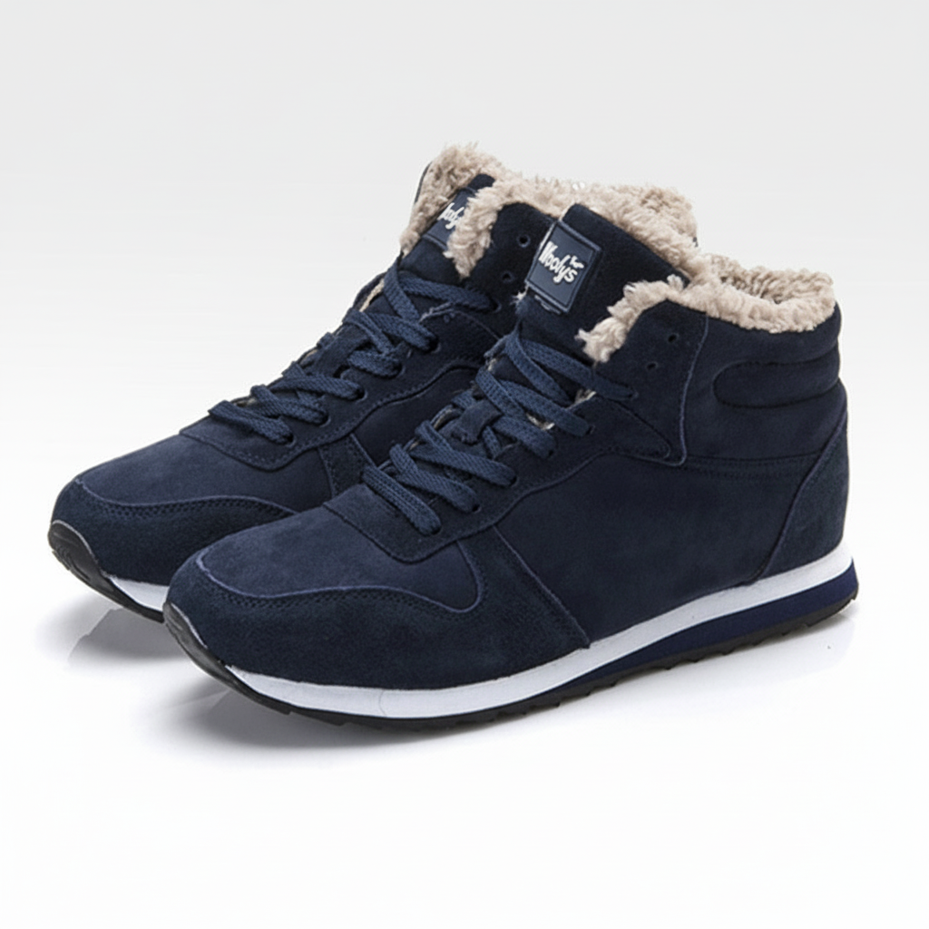 High-Top Sneakerboots -  Tom