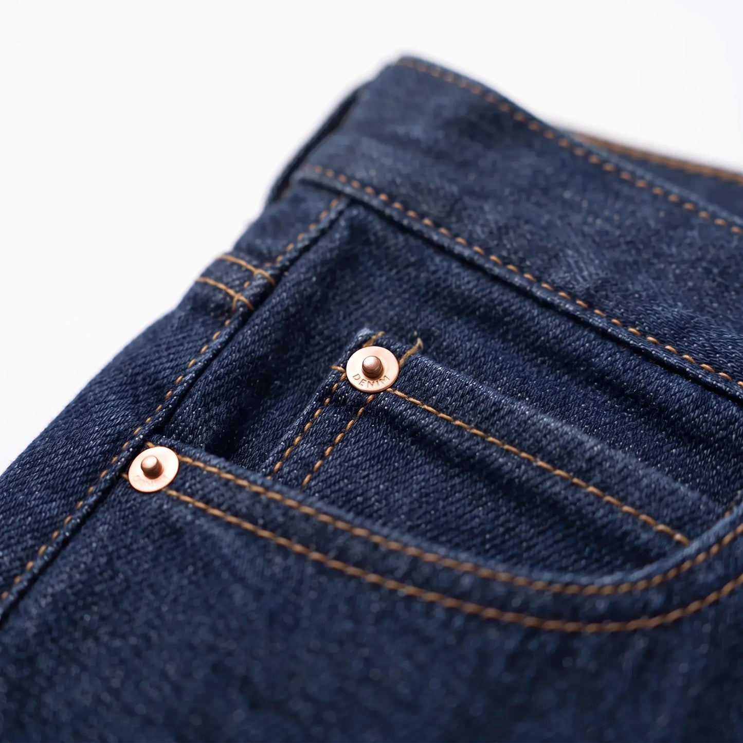 High Waisted Wide Leg Jeans -  Iris
