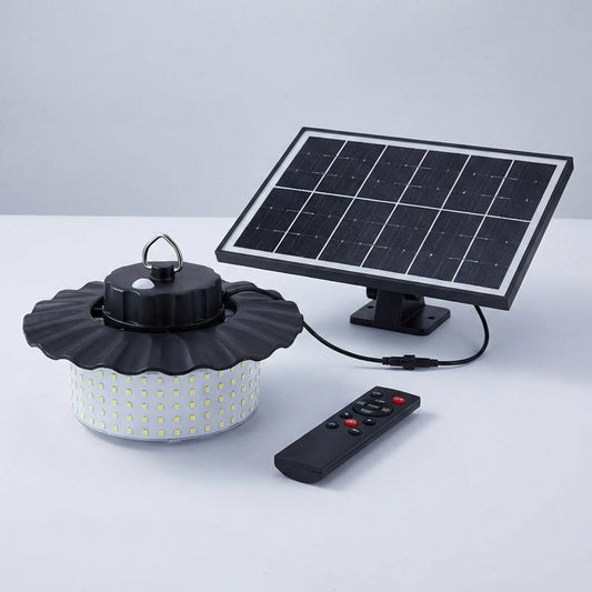 High Output Solar Security Light -  Soluxis