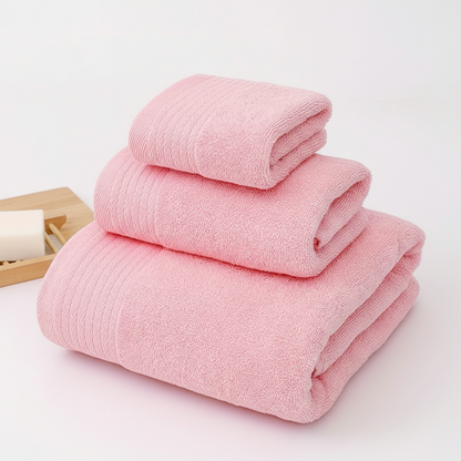 Hochwertige Baumwolle - PlushRelax