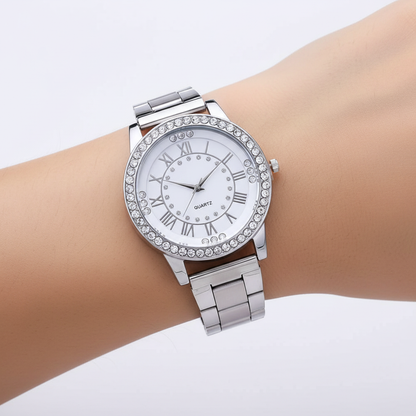 Hochwertige Uhr Mit Armband - Timeless 