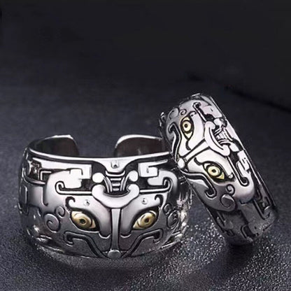 Hochwertiger Feng Shui Ring - FortuneRing 