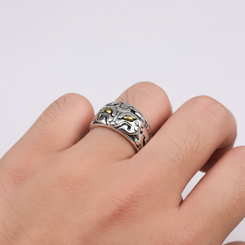 Hochwertiger Feng Shui Ring - FortuneRing 