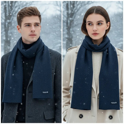 Högkvalitativ vinterhalsduk - CozyScarf