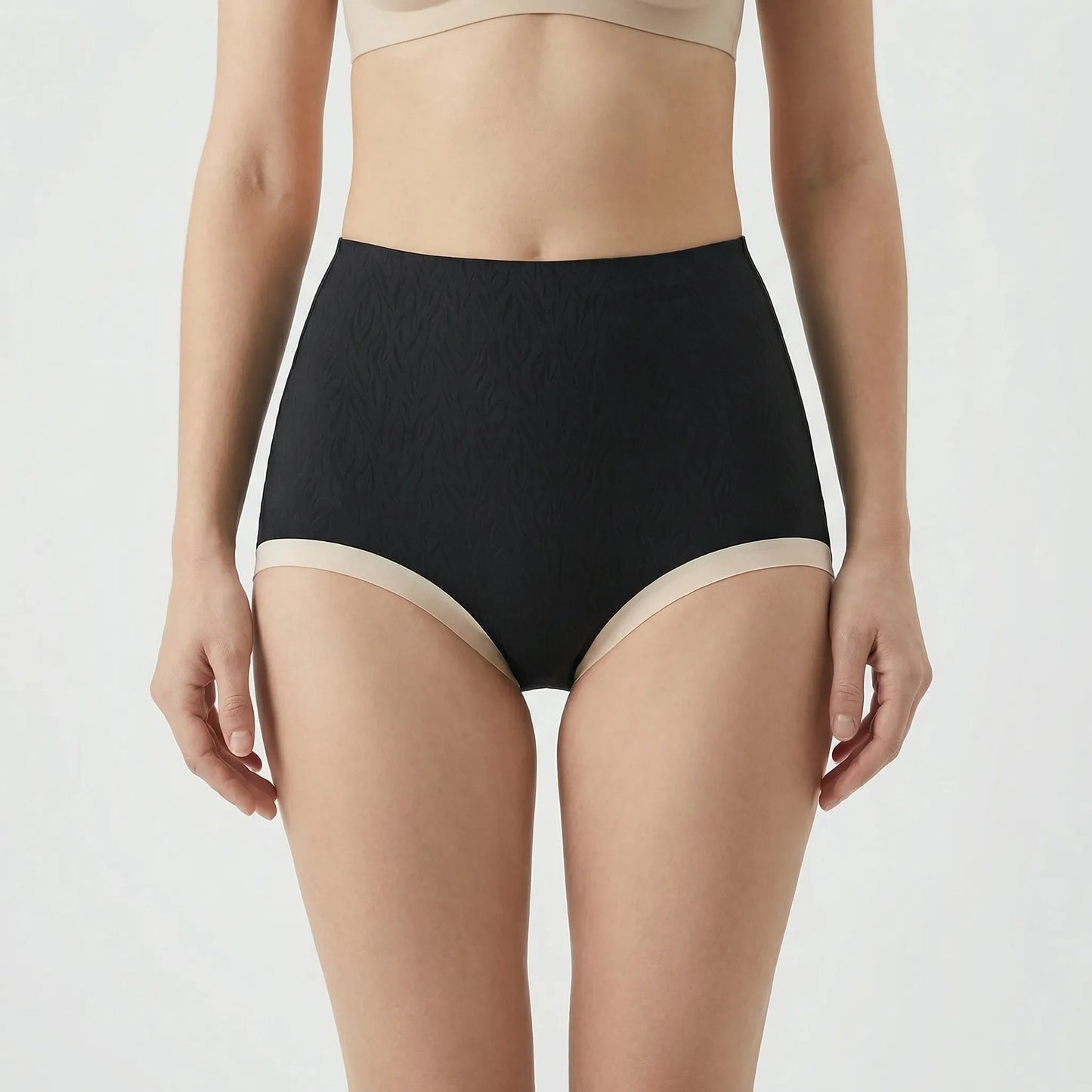 Hoge Taille Dames Shapewear Slip - Belinda