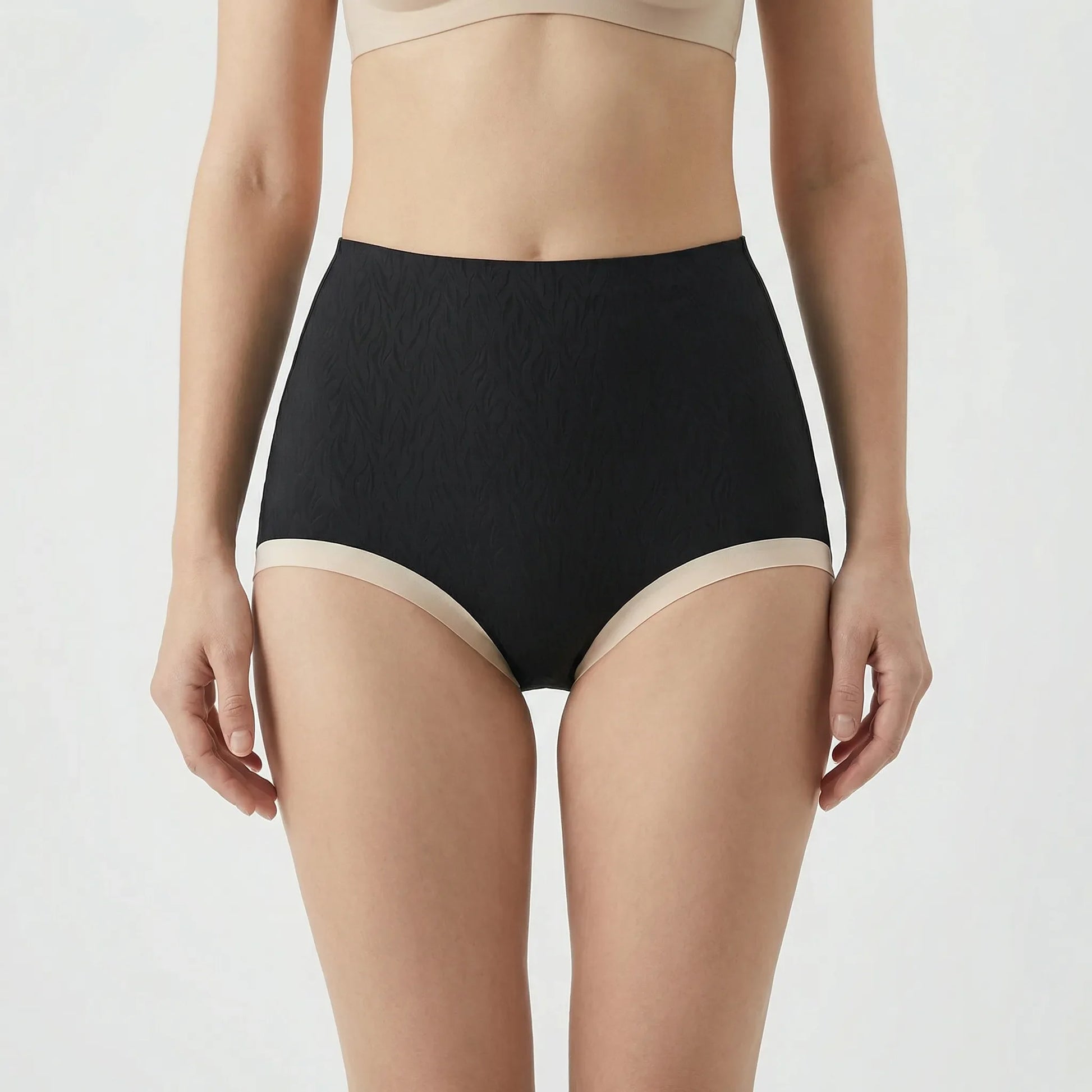 Hoge Taille Dames Shapewear Slip - Belinda