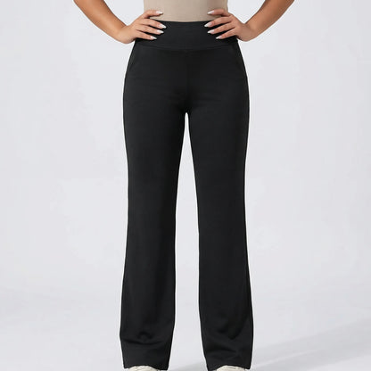 Hohe Taillen Yogahose - Julina