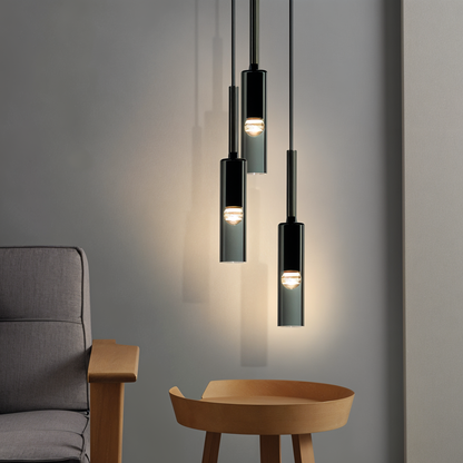 Prismatisk projektionslampa med LED – Lunara