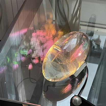 Prismatisk projektionslampa med LED – Lunara