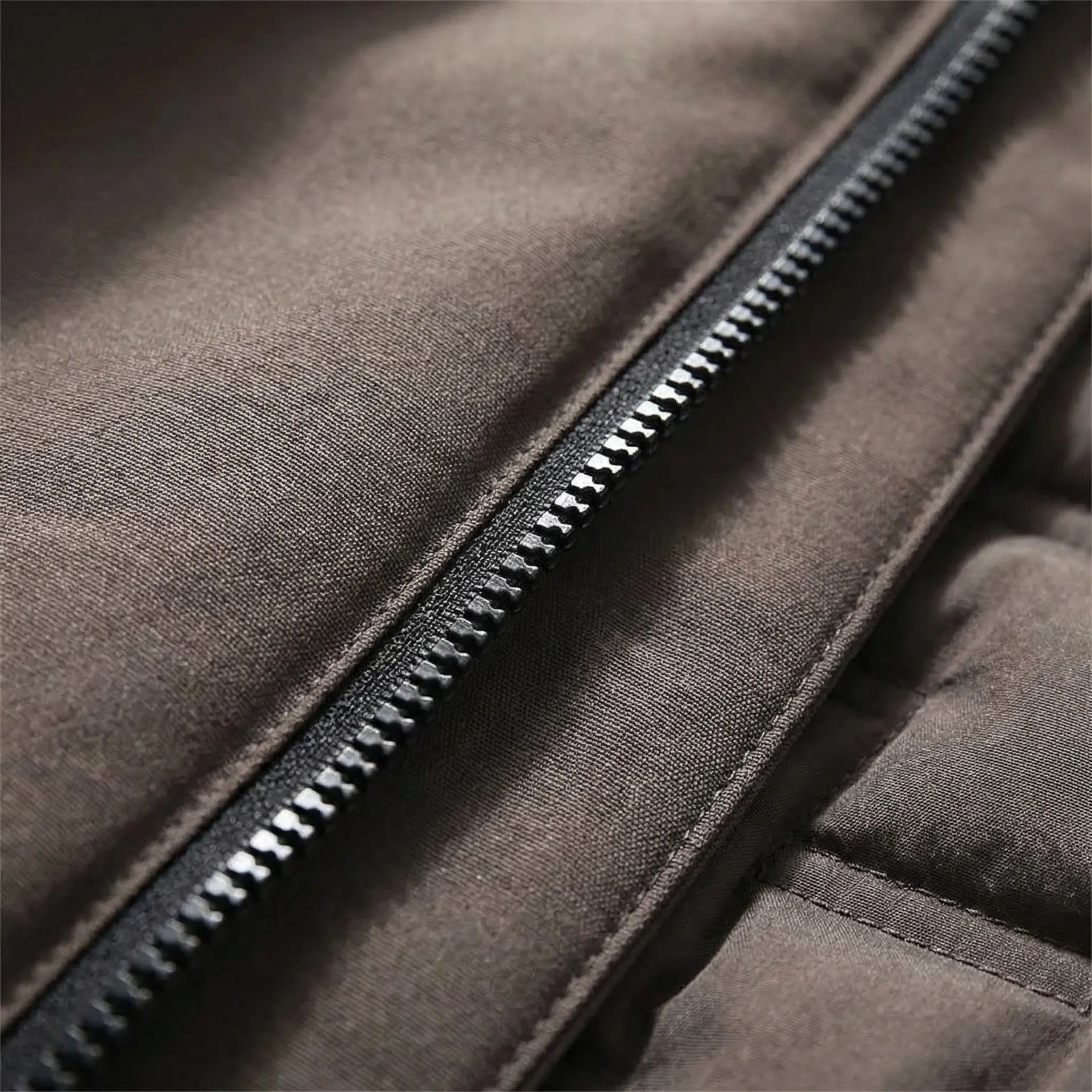 Hooded Thermal Windbreaker Jacket -  Wyndrix