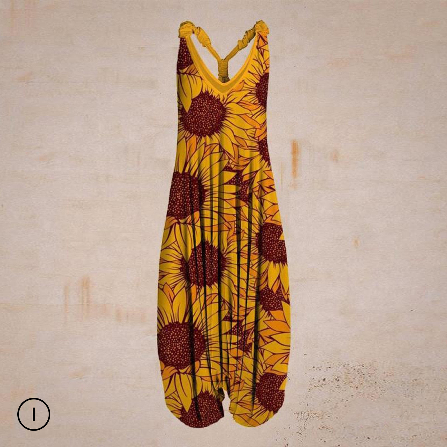Losande damoverall – Lina
