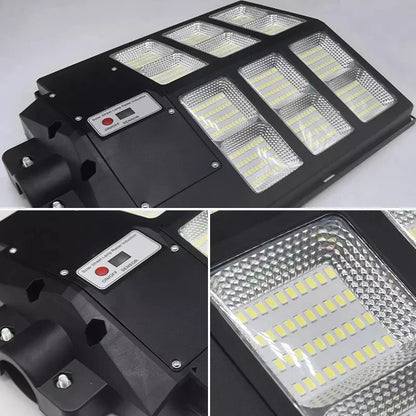 Solar utelampa – Solvion 600