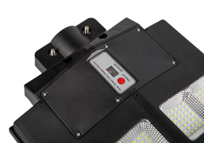 Solar utelampa – Solvion 600