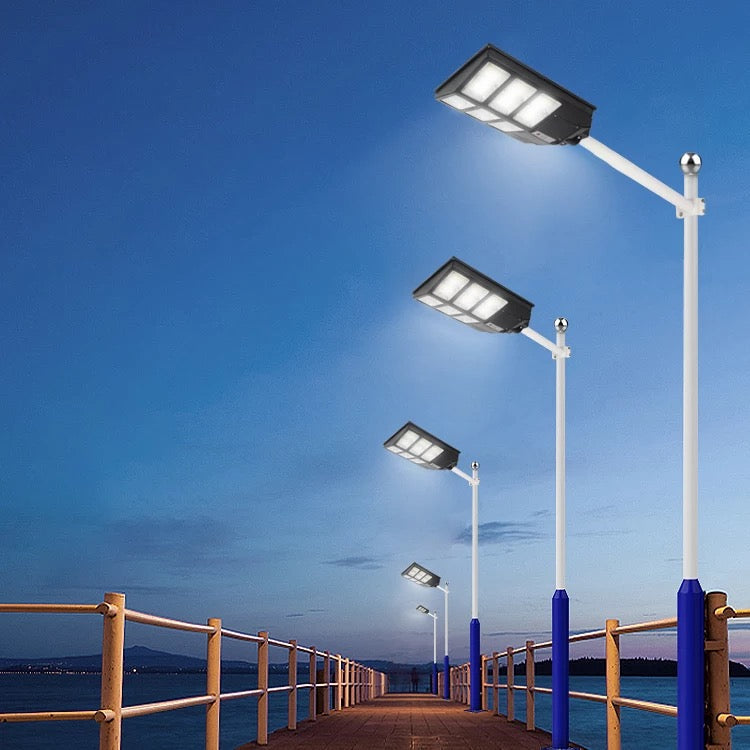 Solar utelampa – Solvion 600