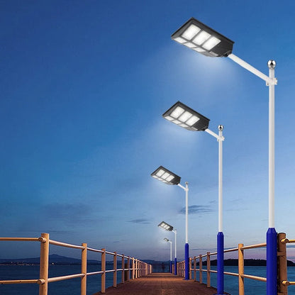 Solar utelampa – Solvion 600