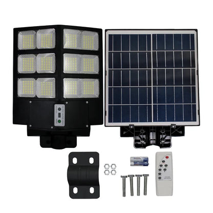 Solar utelampa – Solvion 600