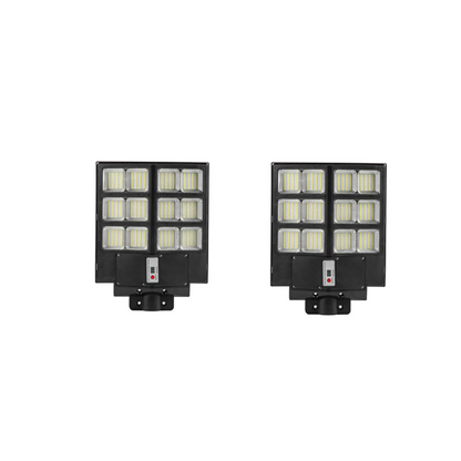 Solar utelampa – Solvion 600