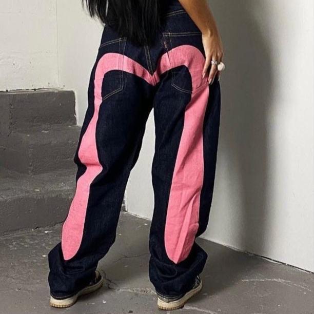 Höstretro streetjeans - Jaxen