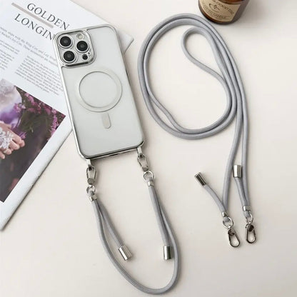 MagSafe-axelväska för iPhone med bärrem – Halo (1+1 GRATIS)