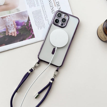MagSafe-axelväska för iPhone med bärrem – Halo (1+1 GRATIS)