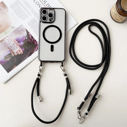 MagSafe-axelväska för iPhone med bärrem – Halo (1+1 GRATIS)