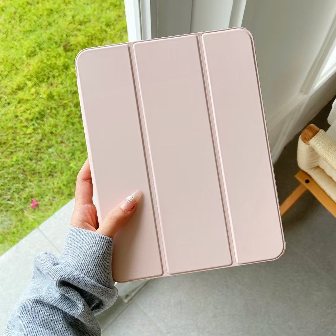 Origami iPad-fodral i silikon – FlexFold Smart Case
