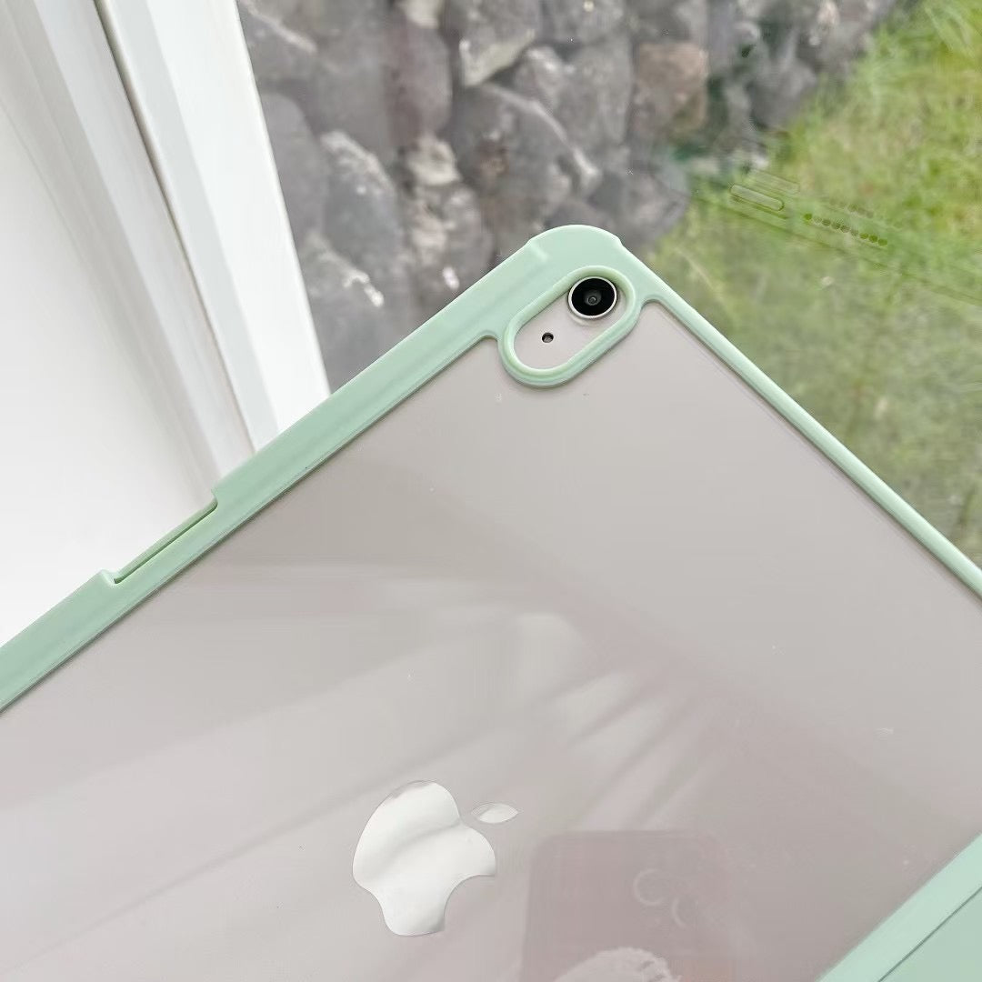 Origami iPad-fodral i silikon – FlexFold Smart Case