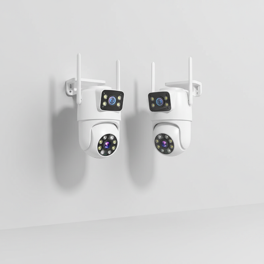 IP66 Wetterfestes Kameraset - SecureScope