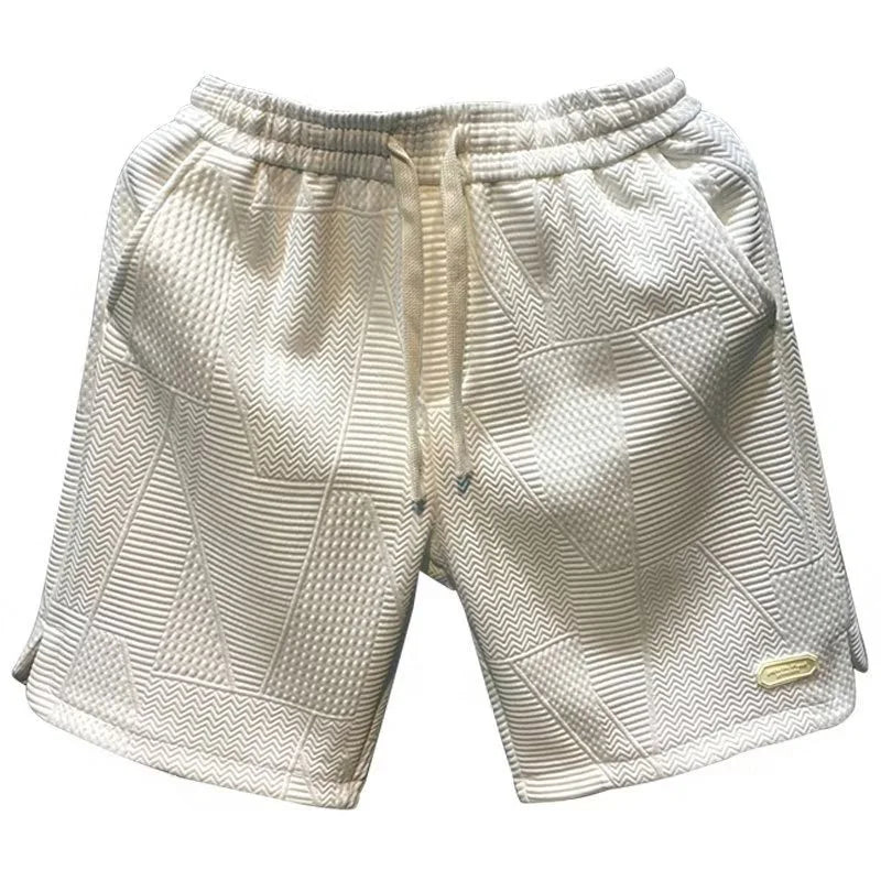 Lätta och ventilerande herrsommarshorts med praktiska fickor – Henry