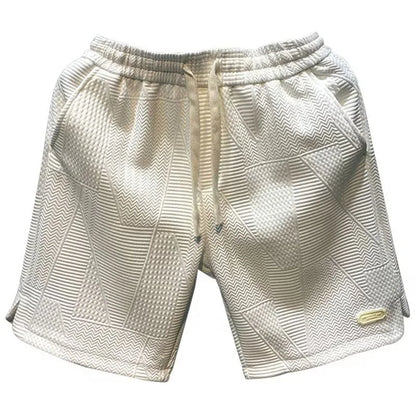 Lätta och ventilerande herrsommarshorts med praktiska fickor – Henry