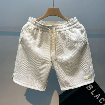 Lätta och ventilerande herrsommarshorts med praktiska fickor – Henry