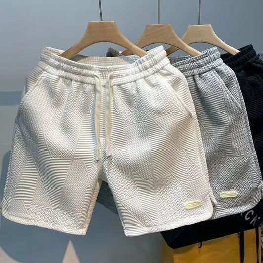 Lätta och ventilerande herrsommarshorts med praktiska fickor – Henry