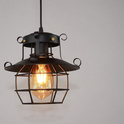 Industrial Ceiling Pendant Light - Rustelle