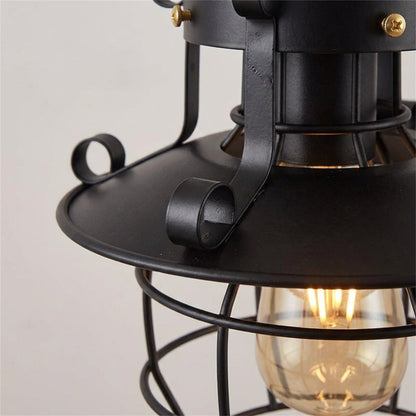 Industrial Ceiling Pendant Light - Rustelle