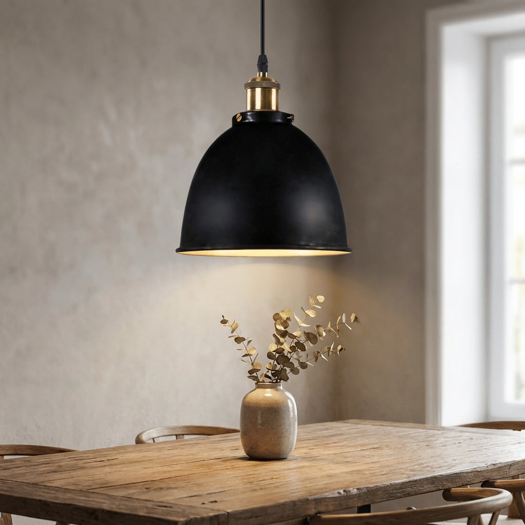 Industrial Style Hanging Lamp -  Aricove