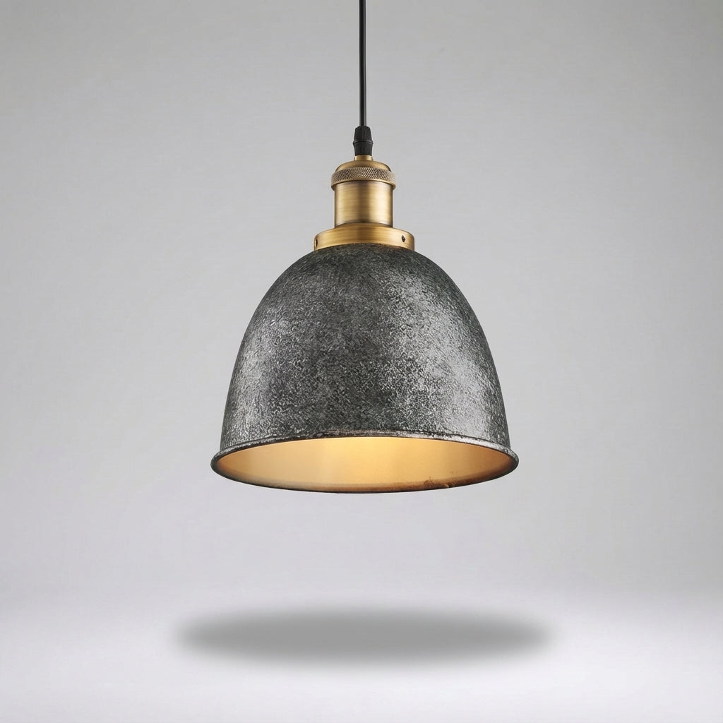 Industrial Style Hanging Lamp -  Aricove