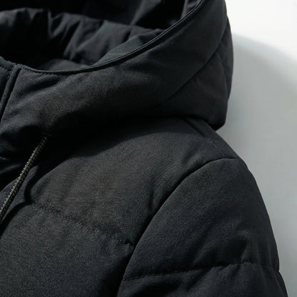 Isolierter Parka Mit Kapuze - Laurin