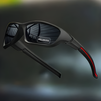 Men's Polarized Wraparound Sports Sunglasses UV400 Outdoor Eyewear 3