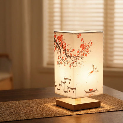 Japanese Scandinavian Style Lamp -  Kiyorae